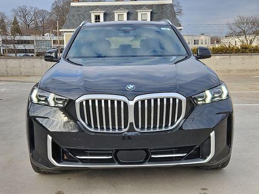 2025 BMW X5 PHEV xDrive50e