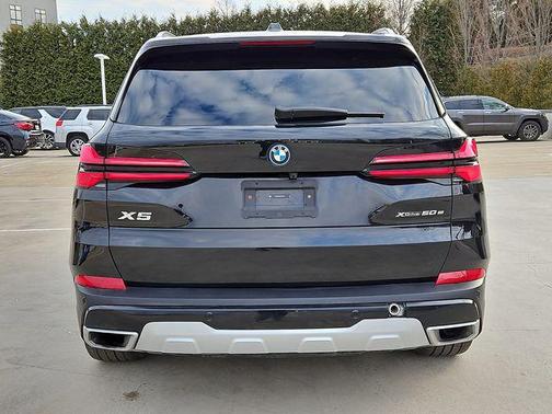 2025 BMW X5 PHEV xDrive50e