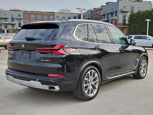 2025 BMW X5 PHEV xDrive50e