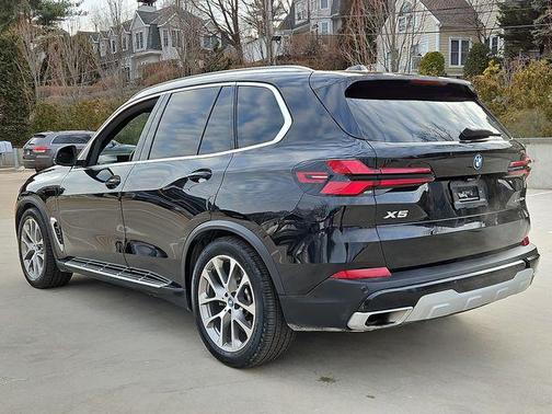 2025 BMW X5 PHEV xDrive50e