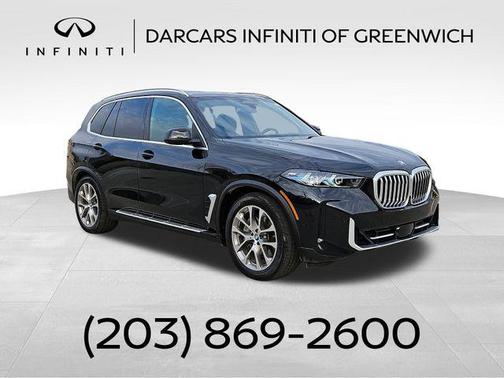2025 BMW X5 PHEV xDrive50e