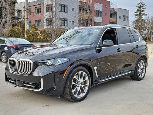 2025 BMW X5 PHEV xDrive50e