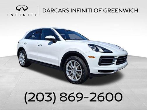 2023 Porsche Cayenne Base