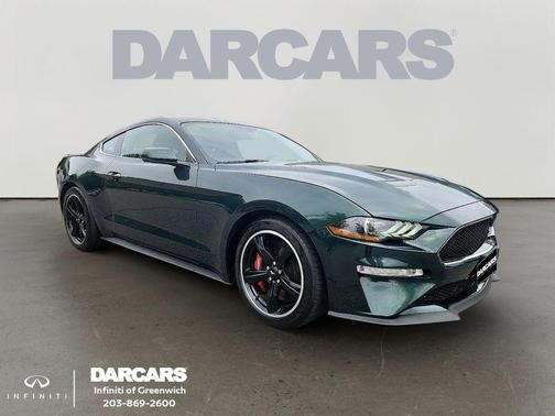 2020 Ford Mustang Bullitt