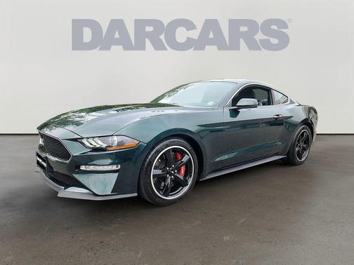 2020 Ford Mustang Bullitt
