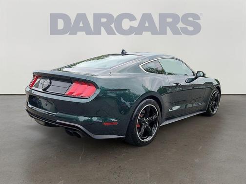 2020 Ford Mustang Bullitt