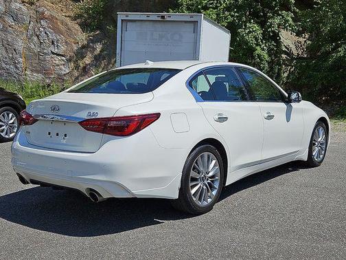 2022 INFINITI Q50 3.0t LUXE
