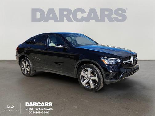 2021 Mercedes-Benz GLC 300 4MATIC Coupe