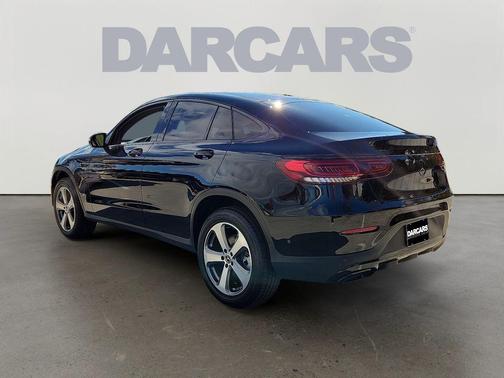 2021 Mercedes-Benz GLC 300 4MATIC Coupe
