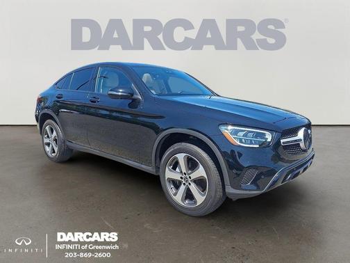 2021 Mercedes-Benz GLC 300 4MATIC Coupe