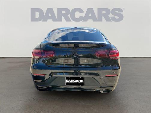 2021 Mercedes-Benz GLC 300 4MATIC Coupe