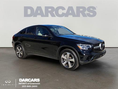 2021 Mercedes-Benz GLC 300 4MATIC Coupe