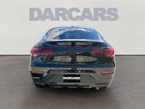 2021 Mercedes-Benz GLC 300 4MATIC Coupe