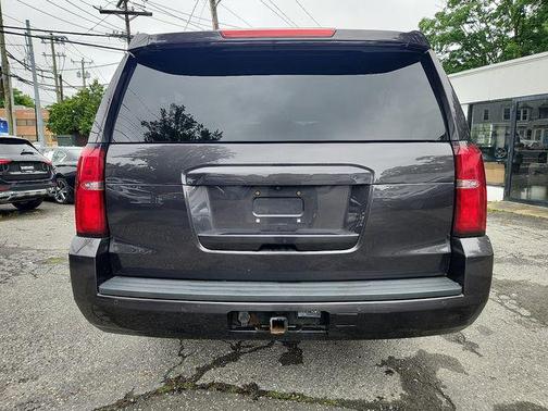 2018 Chevrolet Suburban LT