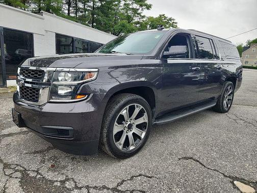 2018 Chevrolet Suburban LT
