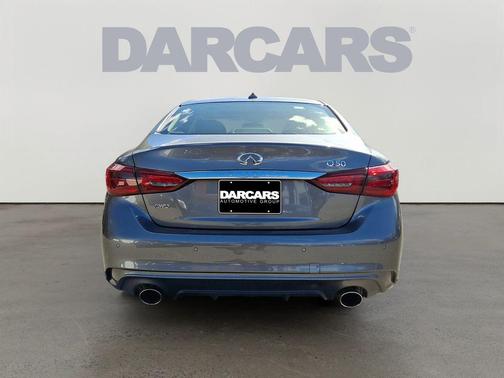 2024 INFINITI Q50 3.0t LUXE