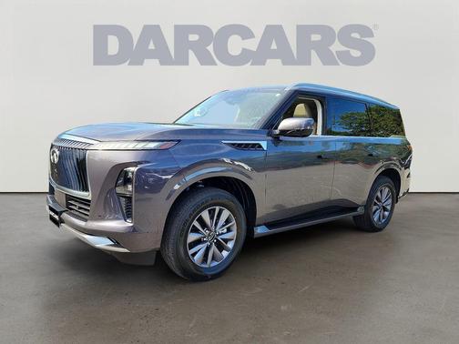 2026 INFINITI QX80 PURE AWD