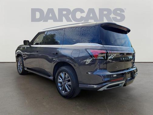 2026 INFINITI QX80 PURE AWD