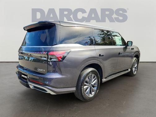 2026 INFINITI QX80 PURE AWD
