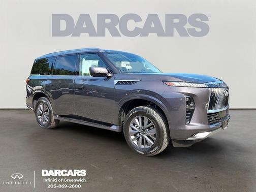 2026 INFINITI QX80 PURE AWD