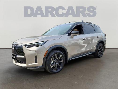 2026 INFINITI QX60 AUTOGRAPH