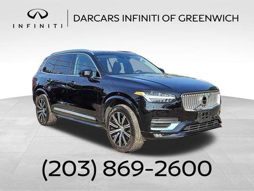 2022 Volvo XC90 T6 Inscription