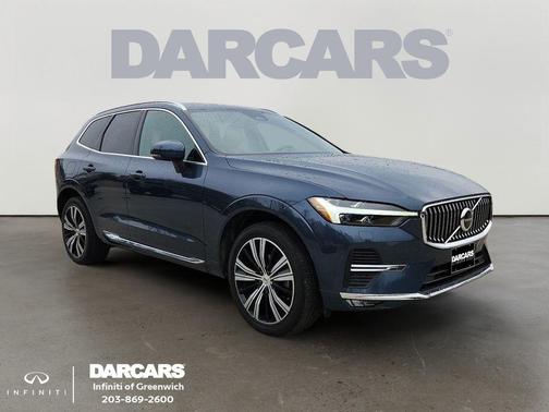 2022 Volvo XC60 B5 Inscription