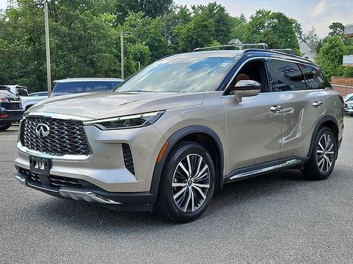 2022 INFINITI QX60 AUTOGRAPH