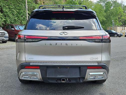 2022 INFINITI QX60 AUTOGRAPH