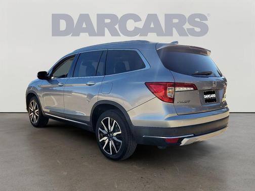 2019 Honda Pilot Elite