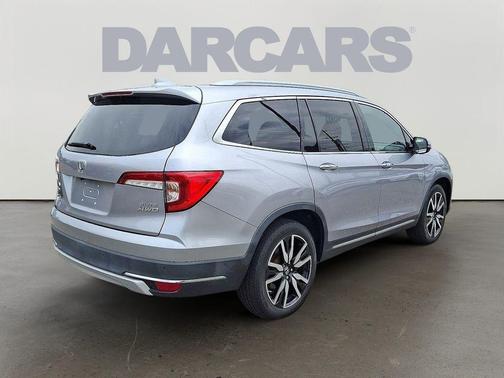 2019 Honda Pilot Elite