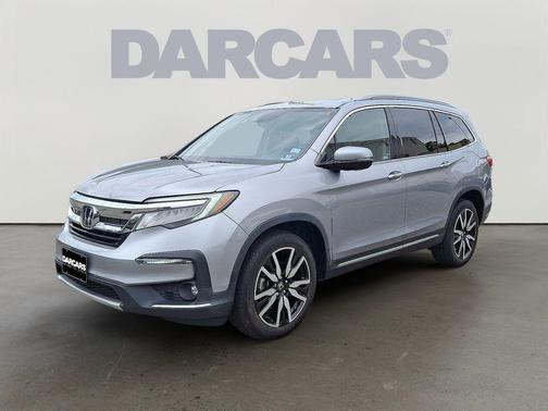 2019 Honda Pilot Elite