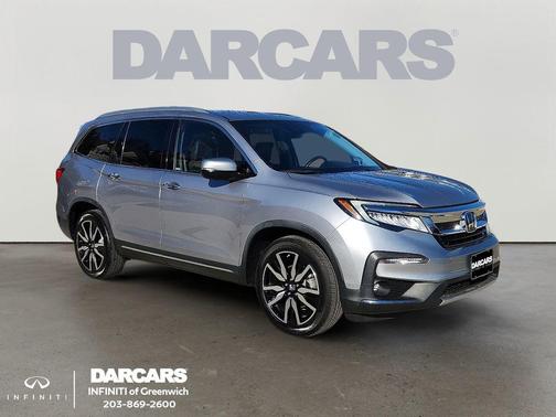 2019 Honda Pilot Elite