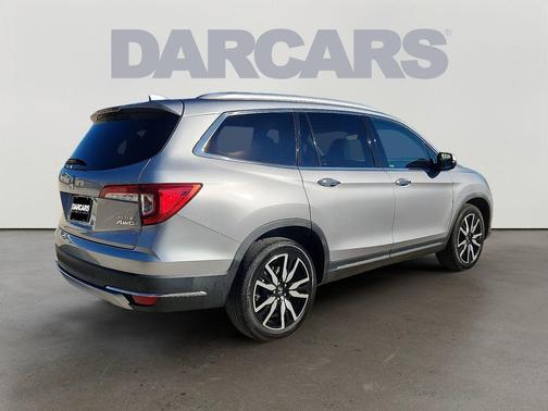 2019 Honda Pilot Elite