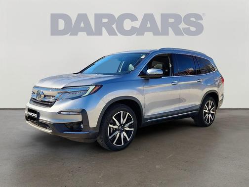 2019 Honda Pilot Elite