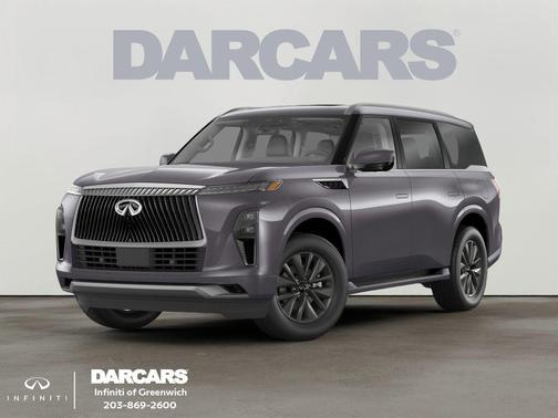 2026 INFINITI QX80 PURE AWD