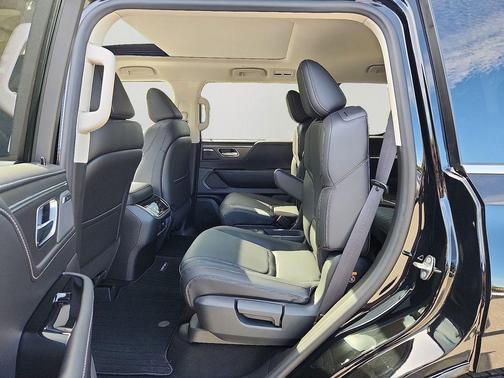 2026 INFINITI QX80 PURE AWD