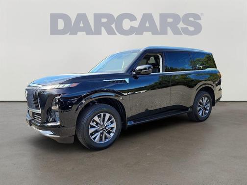 2026 INFINITI QX80 PURE AWD