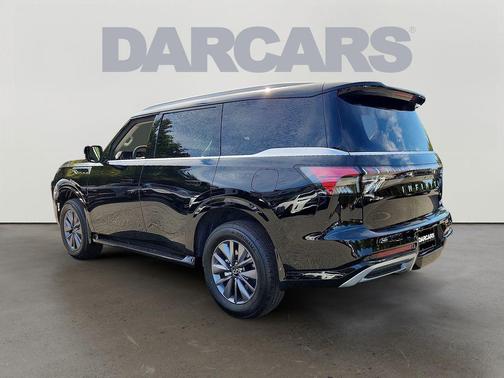 2026 INFINITI QX80 PURE AWD