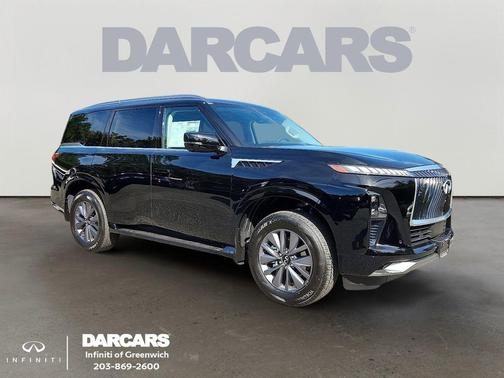 2026 INFINITI QX80 PURE AWD
