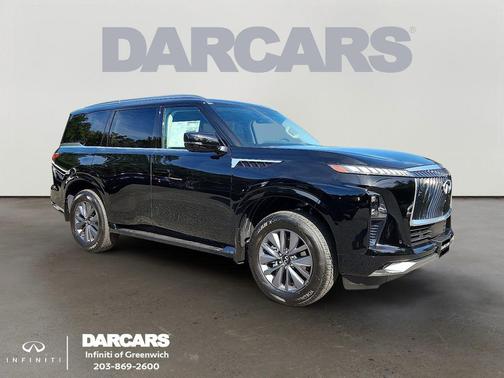 2026 INFINITI QX80 PURE AWD