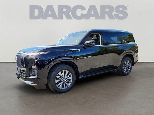 2026 INFINITI QX80 PURE AWD
