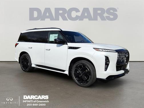 2026 INFINITI QX80 SPORT