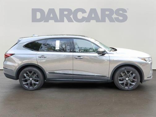 2022 Acura MDX A-Spec Package