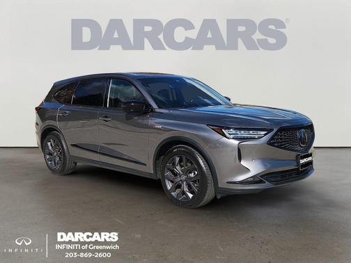 2022 Acura MDX A-Spec Package