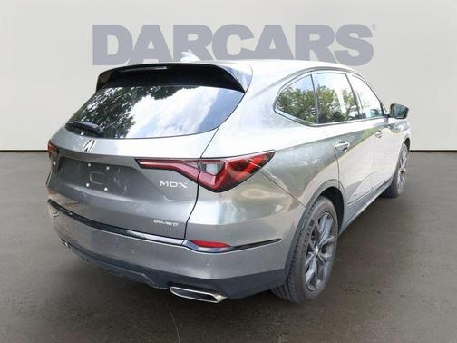 2022 Acura MDX A-Spec Package