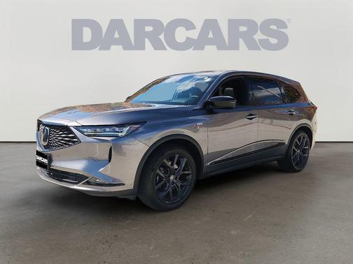 2022 Acura MDX A-Spec Package