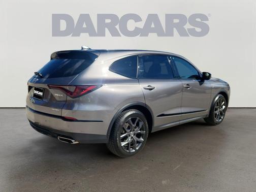 2022 Acura MDX A-Spec Package