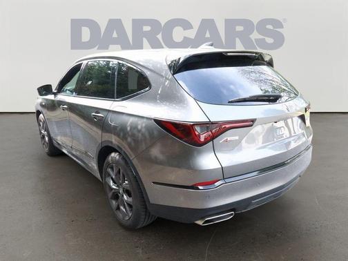 2022 Acura MDX A-Spec Package