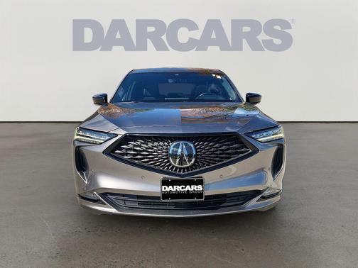 2022 Acura MDX A-Spec Package